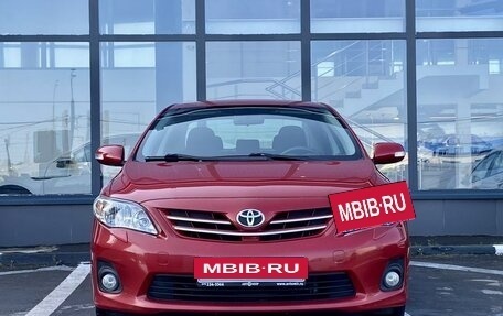 Toyota Corolla, 2012 год, 1 499 000 рублей, 2 фотография