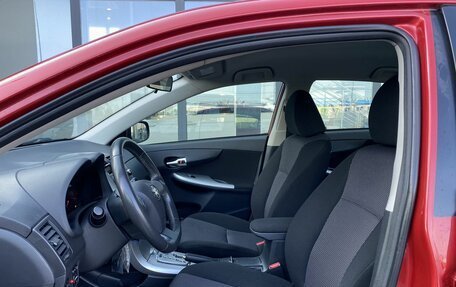 Toyota Corolla, 2012 год, 1 499 000 рублей, 19 фотография