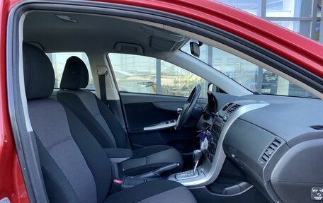 Toyota Corolla, 2012 год, 1 499 000 рублей, 20 фотография