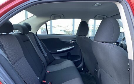 Toyota Corolla, 2012 год, 1 499 000 рублей, 21 фотография