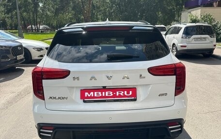 Haval Jolion, 2024 год, 2 100 000 рублей, 4 фотография