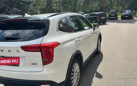 Haval Jolion, 2024 год, 2 100 000 рублей, 5 фотография