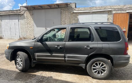 Mazda Tribute II, 2001 год, 290 000 рублей, 5 фотография