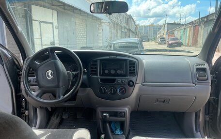 Mazda Tribute II, 2001 год, 290 000 рублей, 10 фотография