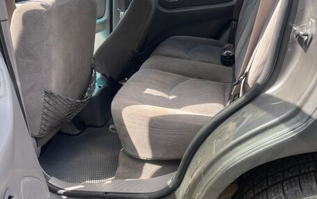 Mazda Tribute II, 2001 год, 290 000 рублей, 7 фотография