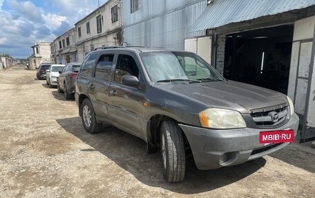 Mazda Tribute II, 2001 год, 290 000 рублей, 2 фотография