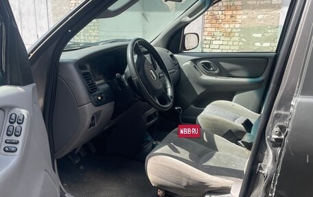 Mazda Tribute II, 2001 год, 290 000 рублей, 6 фотография