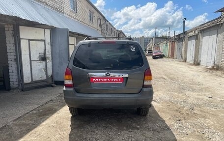 Mazda Tribute II, 2001 год, 290 000 рублей, 4 фотография
