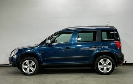 Skoda Yeti I рестайлинг, 2013 год, 899 000 рублей, 8 фотография
