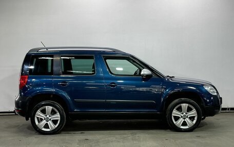 Skoda Yeti I рестайлинг, 2013 год, 899 000 рублей, 4 фотография