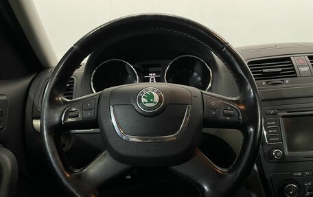 Skoda Yeti I рестайлинг, 2013 год, 899 000 рублей, 13 фотография