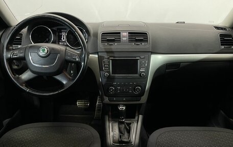 Skoda Yeti I рестайлинг, 2013 год, 899 000 рублей, 9 фотография