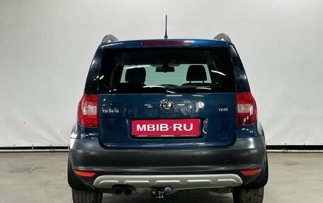 Skoda Yeti I рестайлинг, 2013 год, 899 000 рублей, 6 фотография
