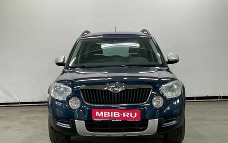 Skoda Yeti I рестайлинг, 2013 год, 899 000 рублей, 2 фотография