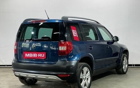 Skoda Yeti I рестайлинг, 2013 год, 899 000 рублей, 5 фотография