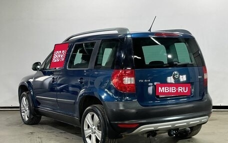 Skoda Yeti I рестайлинг, 2013 год, 899 000 рублей, 7 фотография
