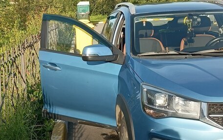 Chery Tiggo 2, 2017 год, 700 000 рублей, 6 фотография