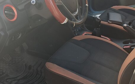 Chery Tiggo 2, 2017 год, 700 000 рублей, 11 фотография