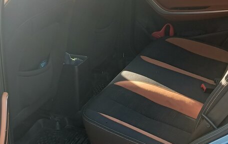Chery Tiggo 2, 2017 год, 700 000 рублей, 7 фотография