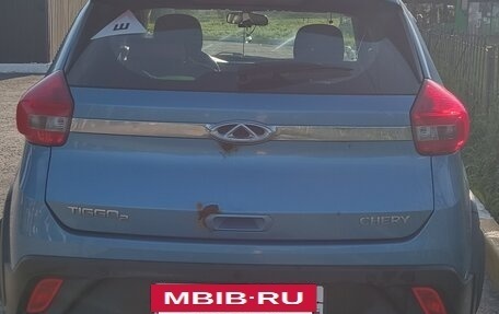 Chery Tiggo 2, 2017 год, 700 000 рублей, 9 фотография