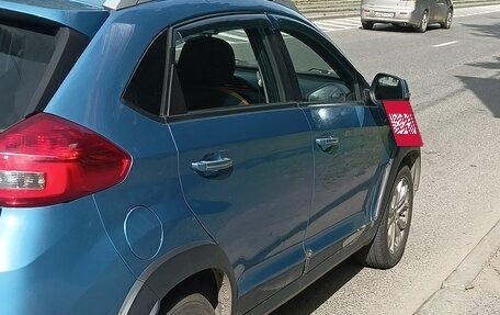 Chery Tiggo 2, 2017 год, 700 000 рублей, 2 фотография