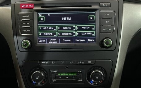 Skoda Yeti I рестайлинг, 2013 год, 899 000 рублей, 16 фотография