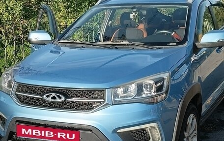Chery Tiggo 2, 2017 год, 700 000 рублей, 5 фотография