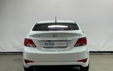 Hyundai Solaris II рестайлинг, 2016 год, 1 299 000 рублей, 6 фотография