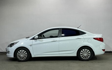 Hyundai Solaris II рестайлинг, 2016 год, 1 299 000 рублей, 8 фотография