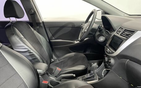 Hyundai Solaris II рестайлинг, 2016 год, 1 299 000 рублей, 10 фотография