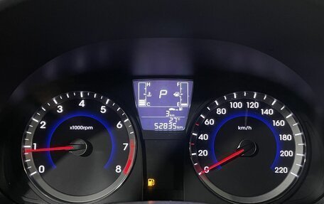 Hyundai Solaris II рестайлинг, 2016 год, 1 299 000 рублей, 12 фотография