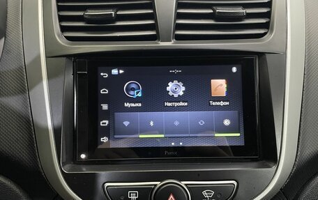 Hyundai Solaris II рестайлинг, 2016 год, 1 299 000 рублей, 16 фотография