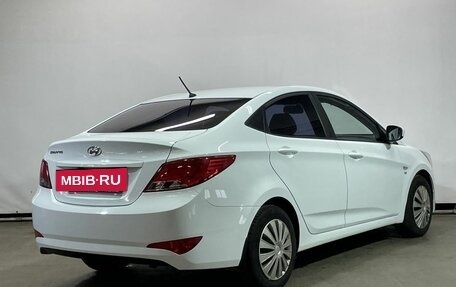 Hyundai Solaris II рестайлинг, 2016 год, 1 299 000 рублей, 5 фотография