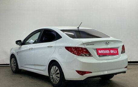 Hyundai Solaris II рестайлинг, 2016 год, 1 299 000 рублей, 7 фотография