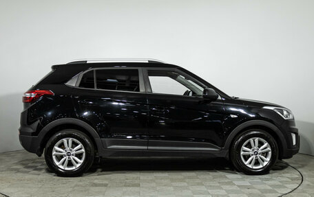 Hyundai Creta I рестайлинг, 2017 год, 1 619 000 рублей, 5 фотография