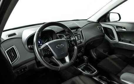 Hyundai Creta I рестайлинг, 2017 год, 1 619 000 рублей, 12 фотография