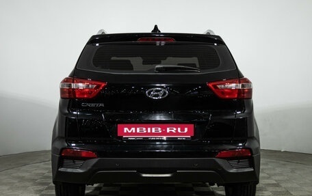 Hyundai Creta I рестайлинг, 2017 год, 1 619 000 рублей, 7 фотография