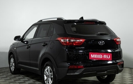 Hyundai Creta I рестайлинг, 2017 год, 1 619 000 рублей, 8 фотография
