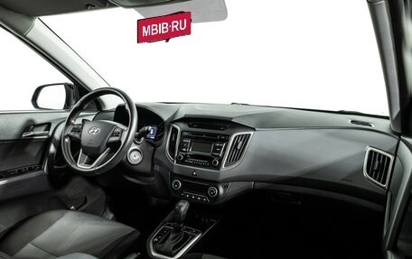 Hyundai Creta I рестайлинг, 2017 год, 1 619 000 рублей, 10 фотография
