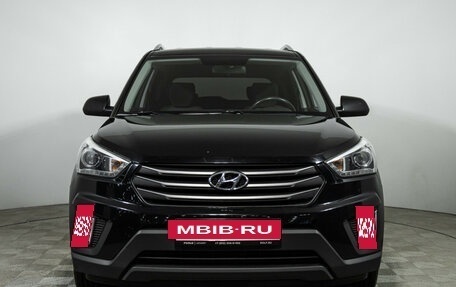Hyundai Creta I рестайлинг, 2017 год, 1 619 000 рублей, 3 фотография