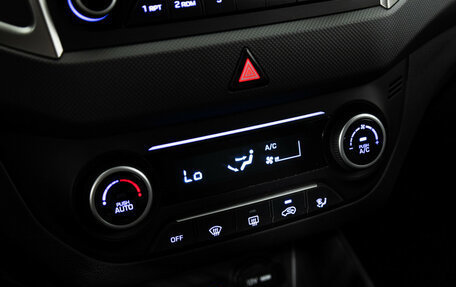 Hyundai Creta I рестайлинг, 2017 год, 1 619 000 рублей, 17 фотография