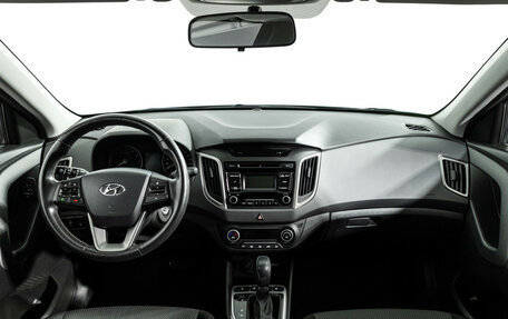 Hyundai Creta I рестайлинг, 2017 год, 1 619 000 рублей, 14 фотография