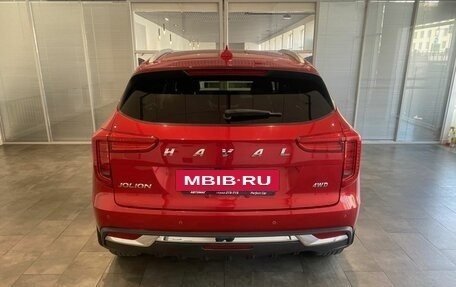 Haval Jolion, 2023 год, 1 846 000 рублей, 6 фотография