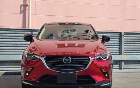 Mazda CX-3 I, 2023 год, 1 280 000 рублей, 2 фотография
