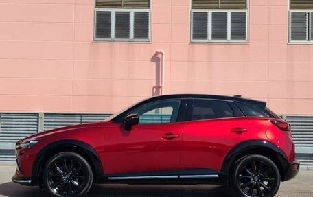 Mazda CX-3 I, 2023 год, 1 280 000 рублей, 5 фотография