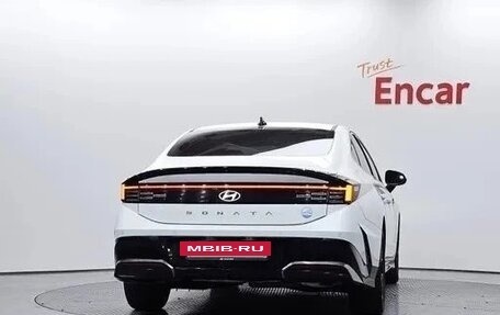 Hyundai Sonata VIII, 2023 год, 3 617 000 рублей, 4 фотография