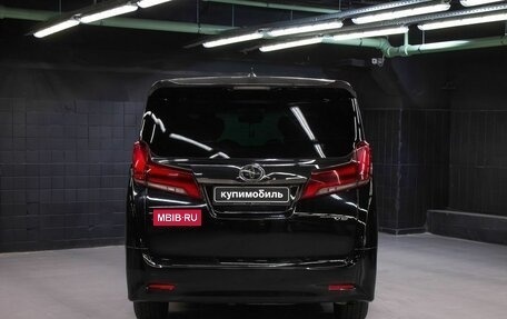 Toyota Alphard III, 2021 год, 6 277 000 рублей, 5 фотография