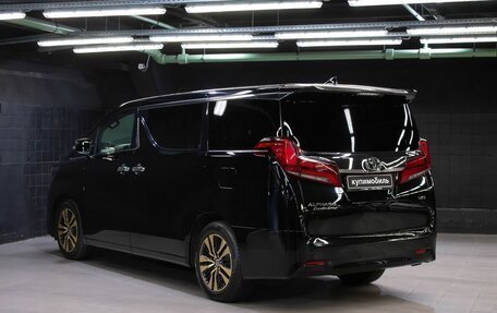 Toyota Alphard III, 2021 год, 6 277 000 рублей, 6 фотография