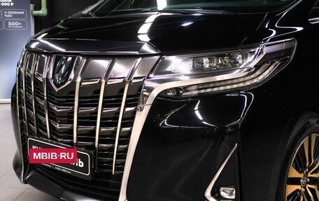 Toyota Alphard III, 2021 год, 6 277 000 рублей, 10 фотография