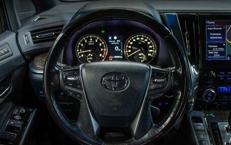 Toyota Alphard III, 2021 год, 6 277 000 рублей, 19 фотография